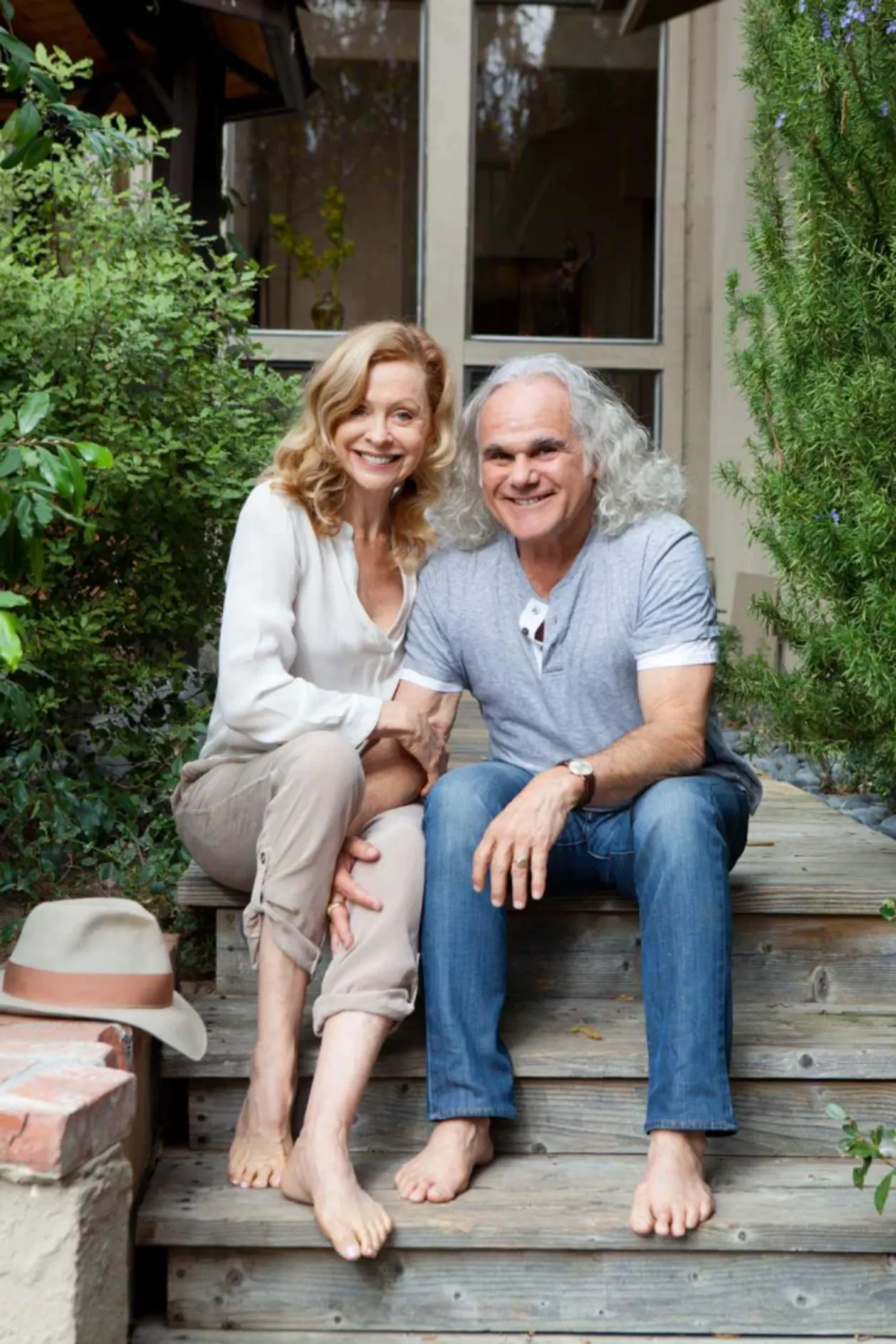 Katresha and Geo The Pearl Laguna